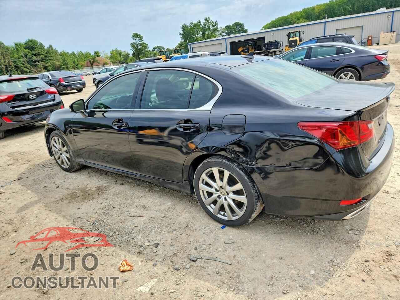 LEXUS GS350 2014 - JTHCE1BL5E5028154