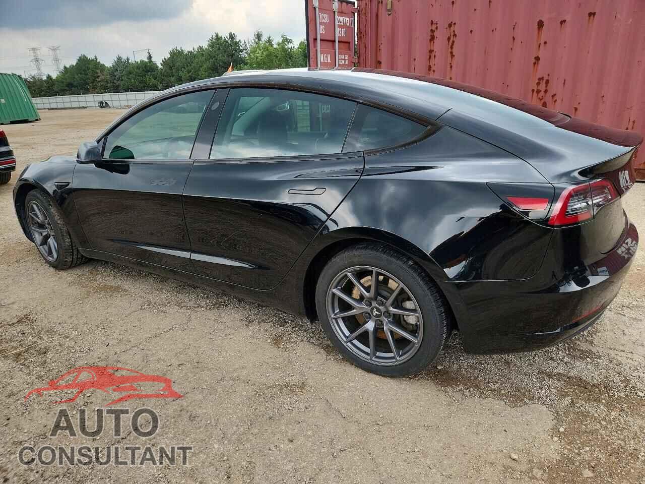 TESLA MODEL 3 2021 - 5YJ3E1EB3MF961777