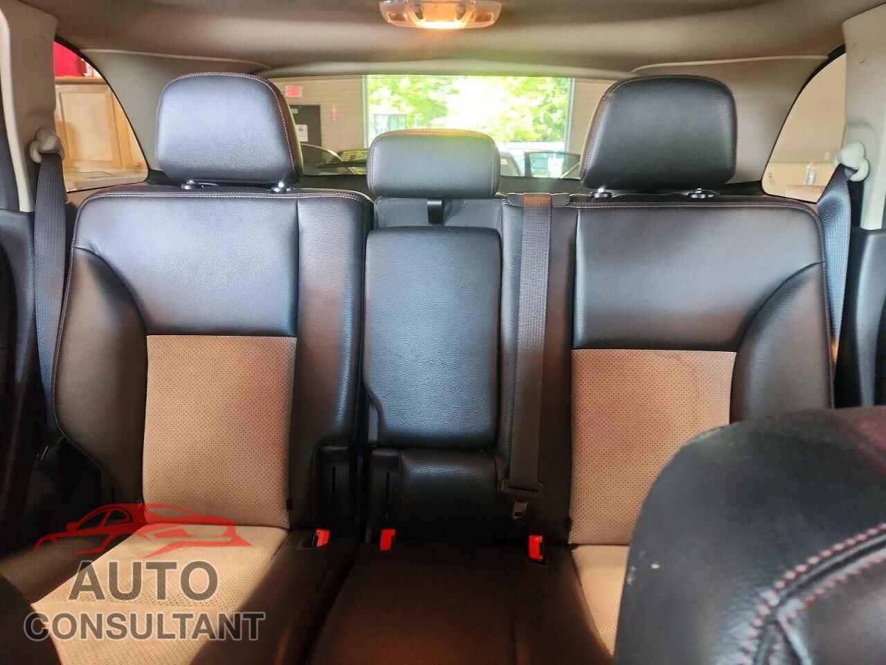 FORD EDGE 2014 - 2FMDK4JC3EBA36231