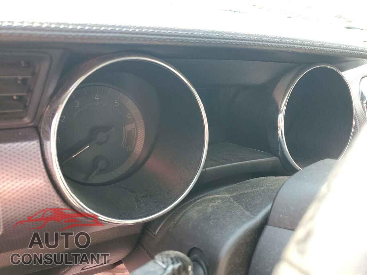 FORD MUSTANG 2017 - 1FA6P8CF3H5266010