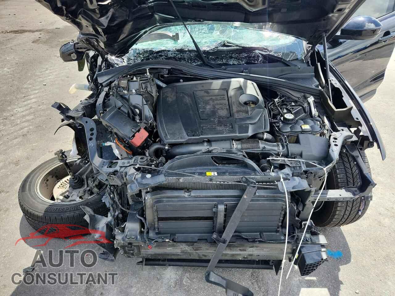 JAGUAR F-PACE 2018 - SADCJ2FX5JA275423
