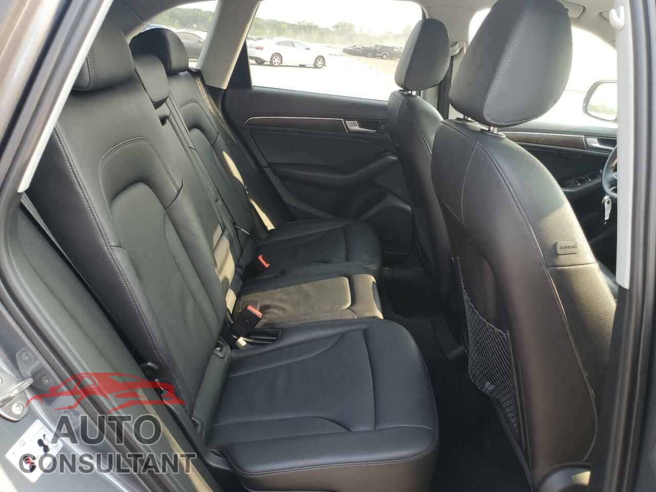 AUDI Q5 2014 - WA1DGAFP1EA121090