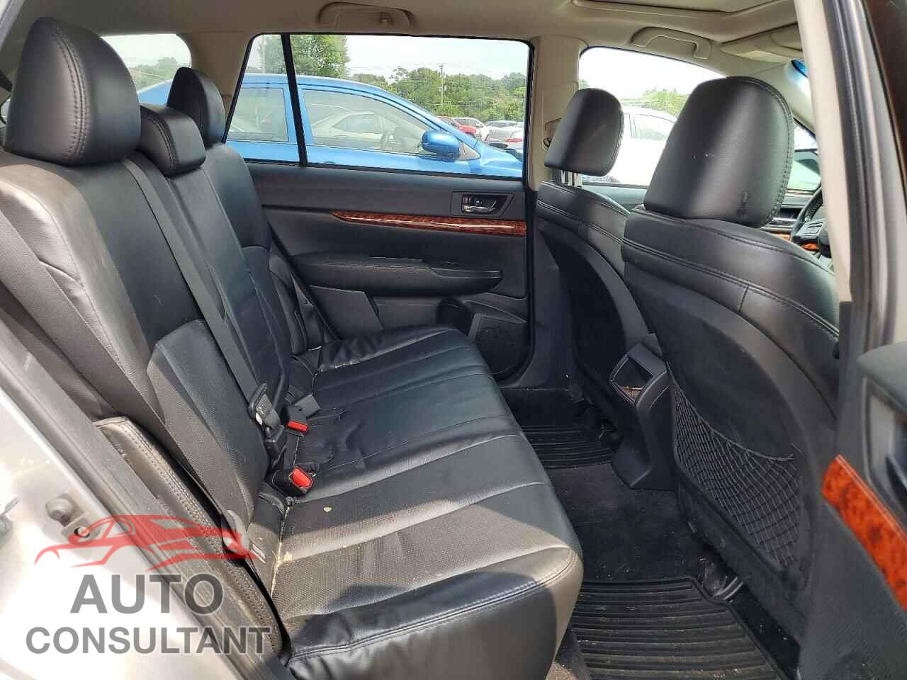 SUBARU OUTBACK 2011 - 4S4BRBKC9B3378722