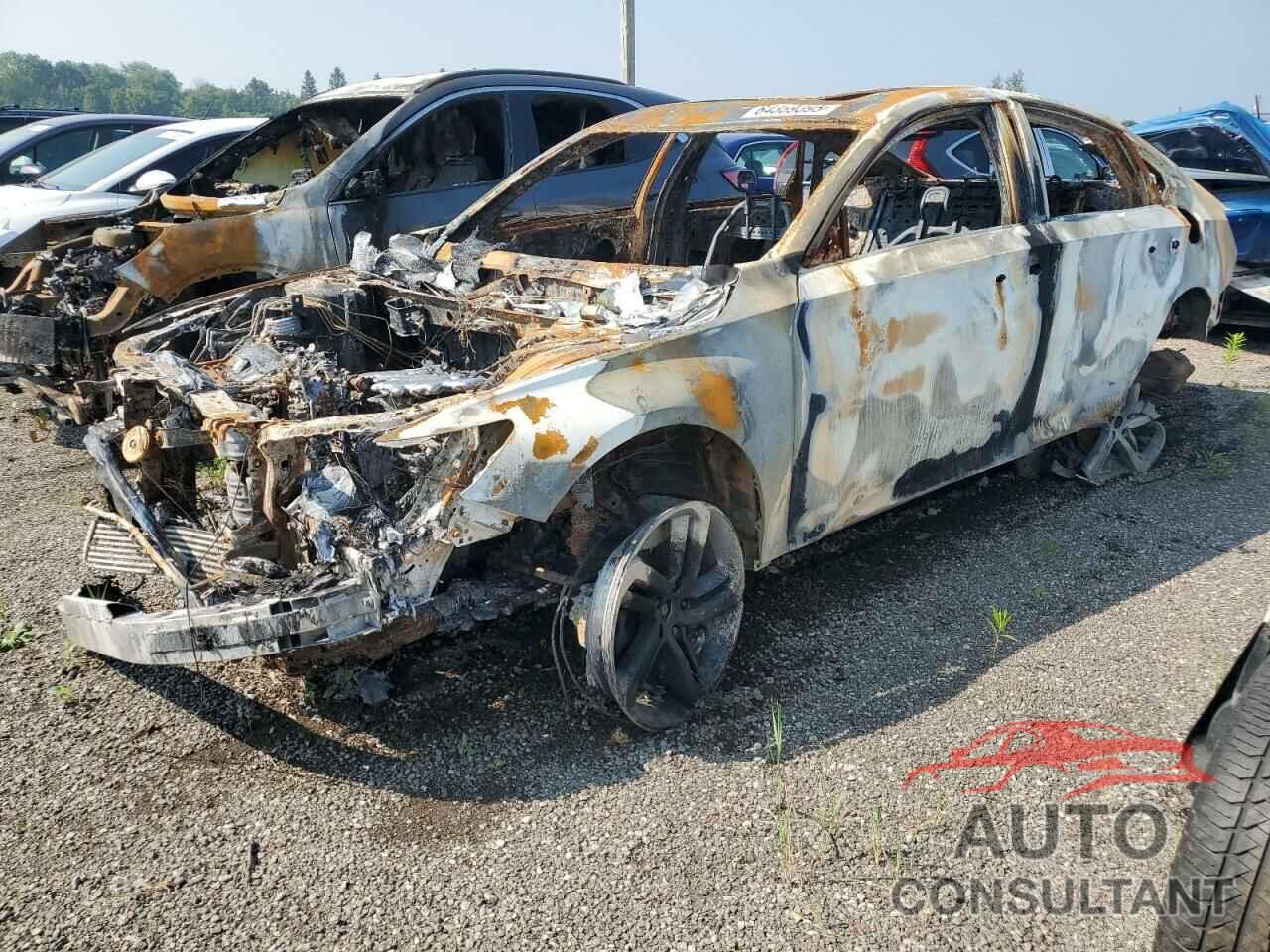 HONDA ACCORD 2018 - 1HGCV1F36JA800952