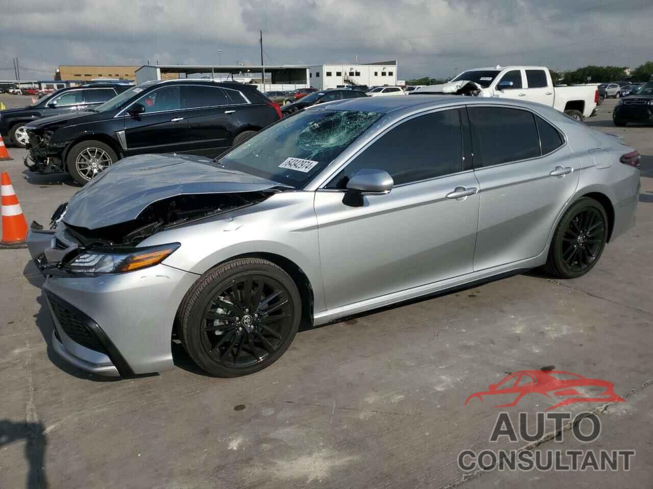 TOYOTA CAMRY 2024 - 4T1K61AKXRU264180