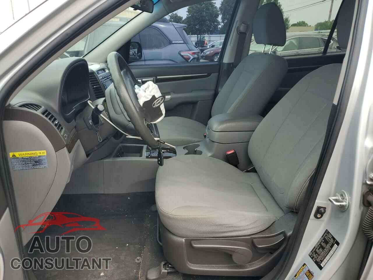 HYUNDAI SANTA FE 2010 - 5NMSG3AB4AH347158