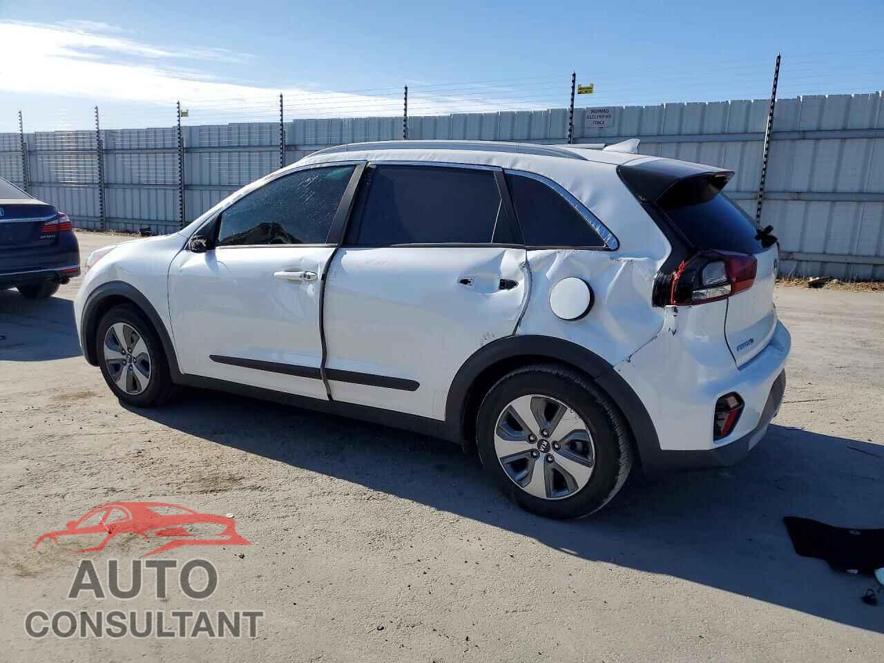 KIA NIRO 2021 - KNDCB3LCXM5470124