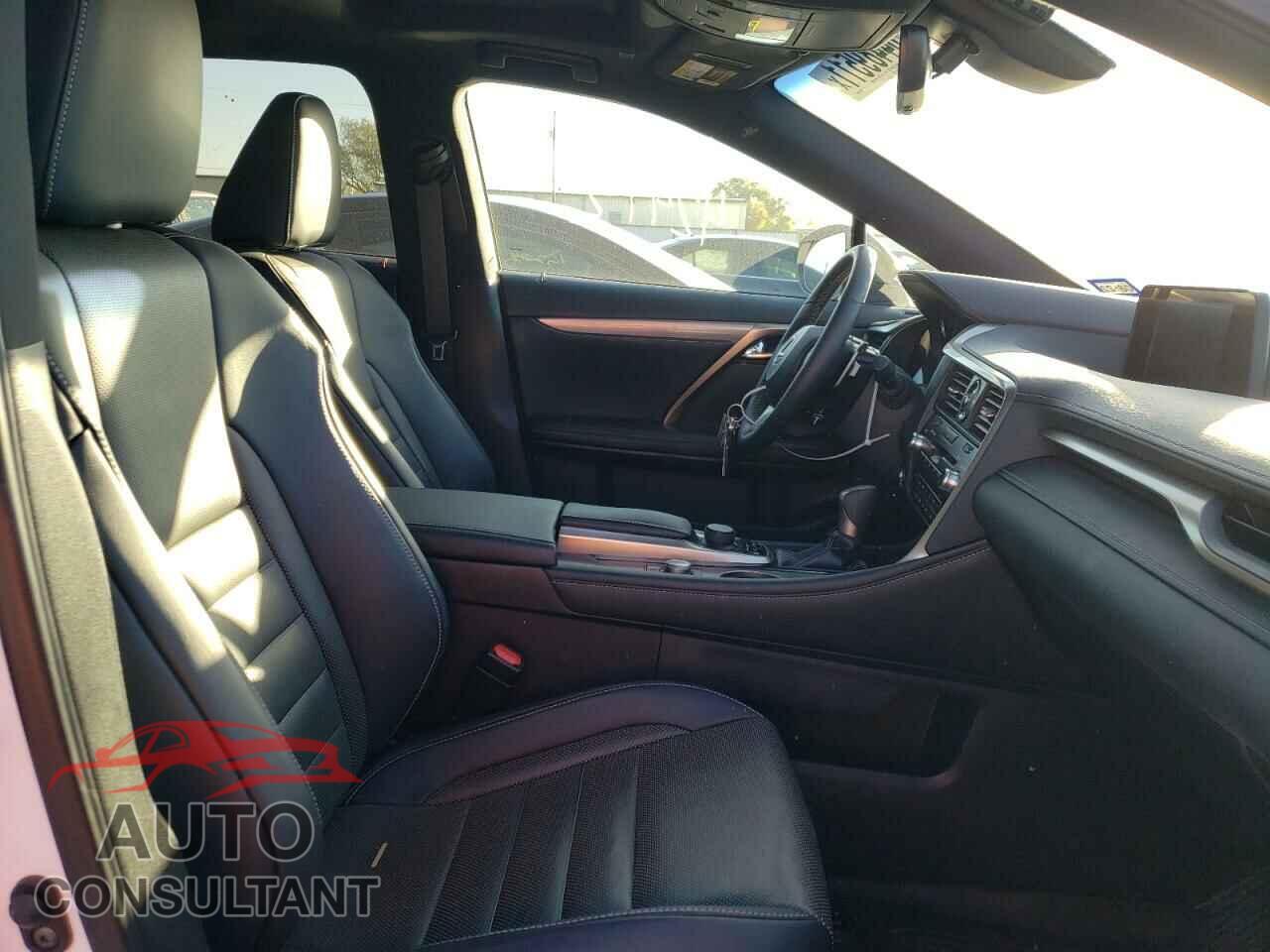LEXUS RX350 2018 - 2T2BZMCA5JC166303