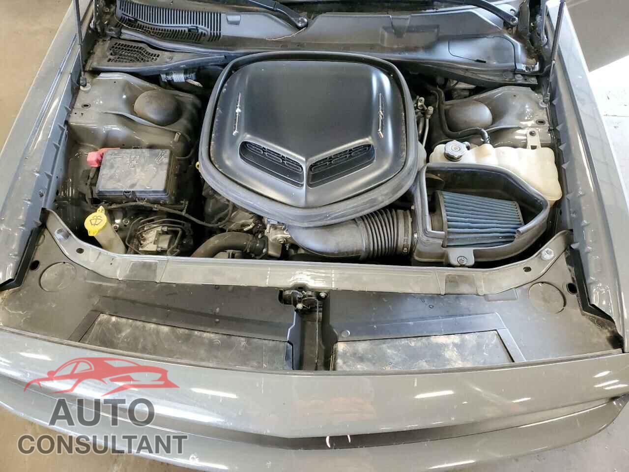 DODGE CHALLENGER 2019 - 2C3CDZBT6KH570116