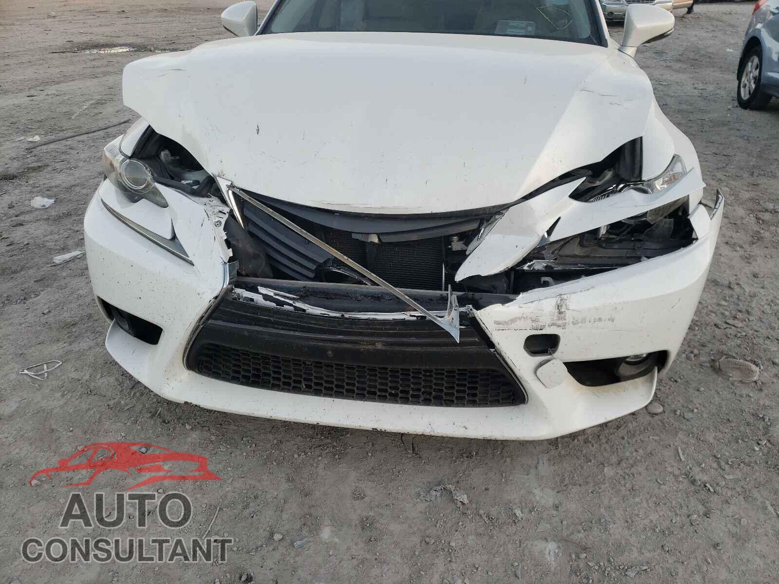 LEXUS IS 2016 - JTHBA1D27G5020068