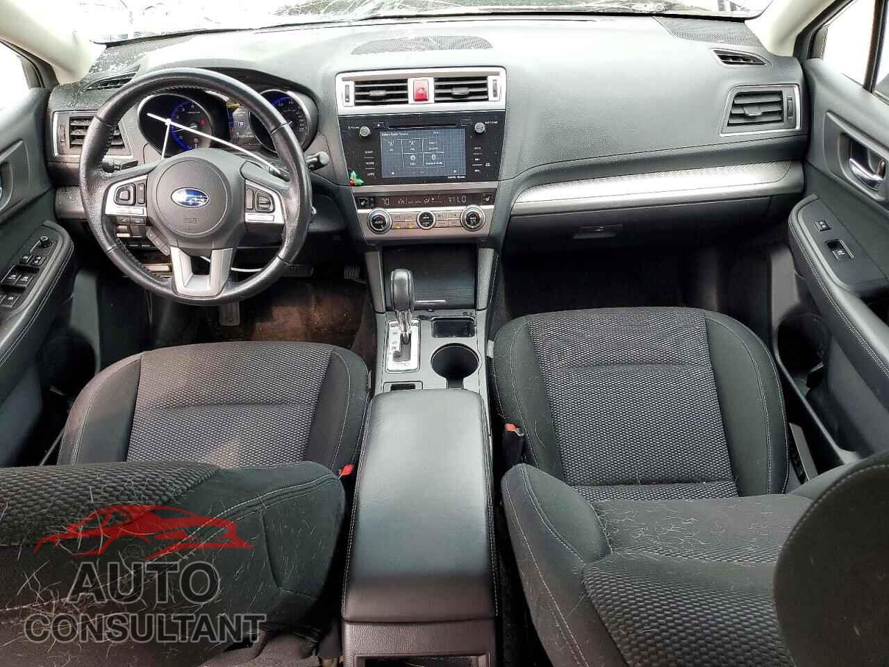 SUBARU OUTBACK 2015 - 4S4BSACC1F3255581