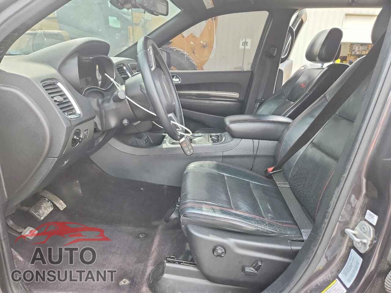 DODGE DURANGO 2016 - 1C4SDJCT0GC331839