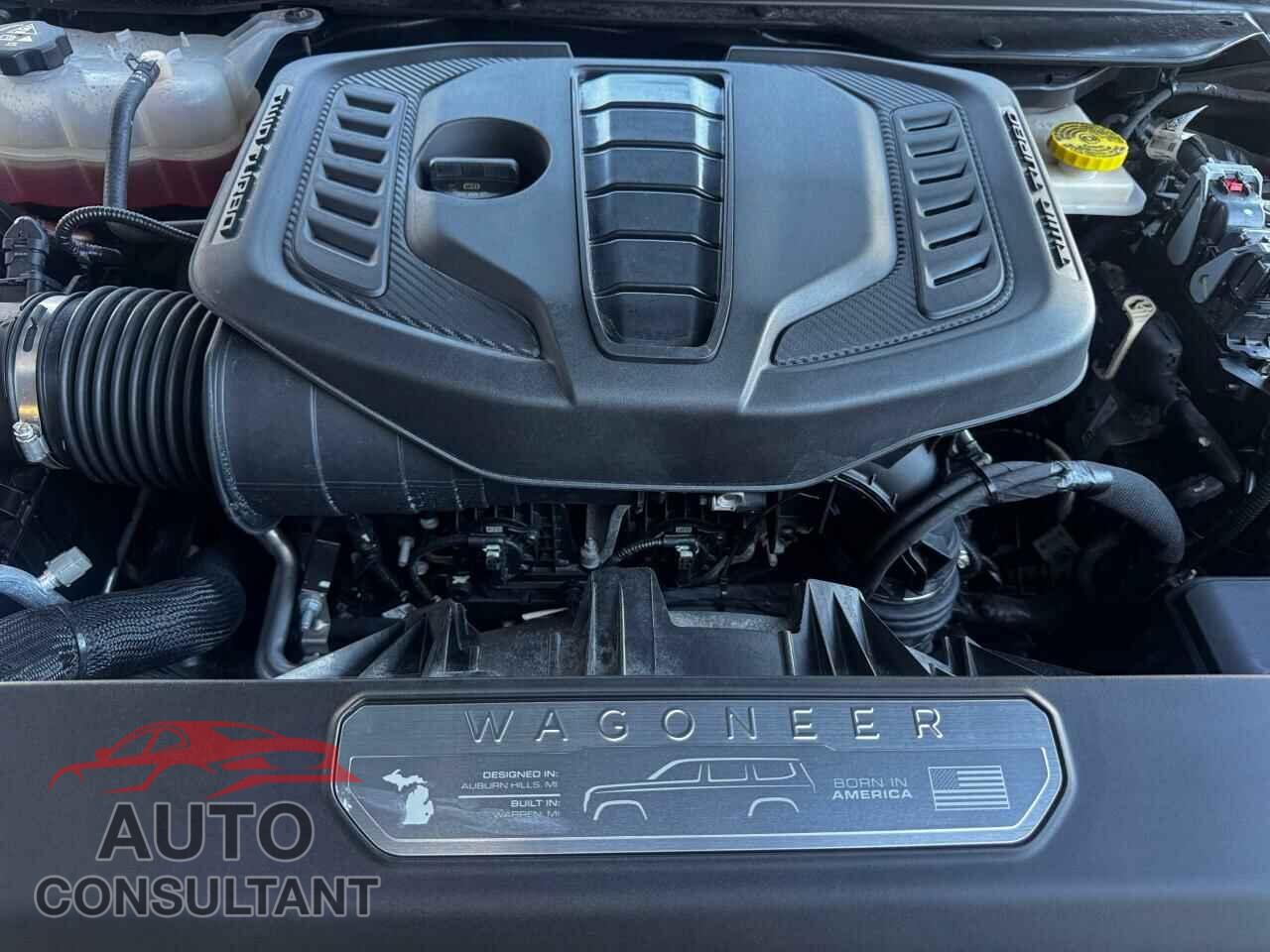 JEEP WAGONEER 2024 - 1C4SJSBP8RS181555