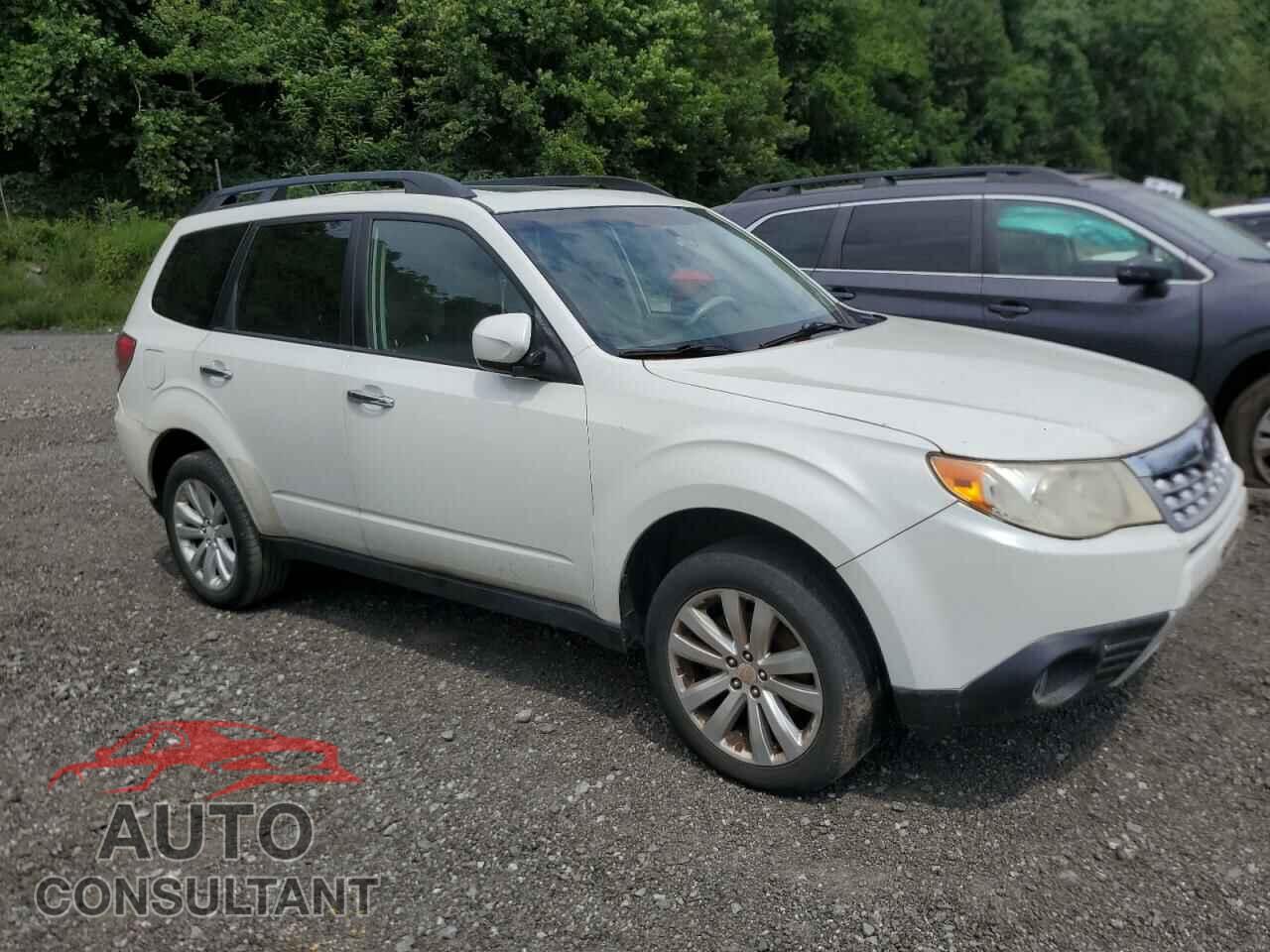 SUBARU FORESTER 2011 - JF2SHADC5BH748213