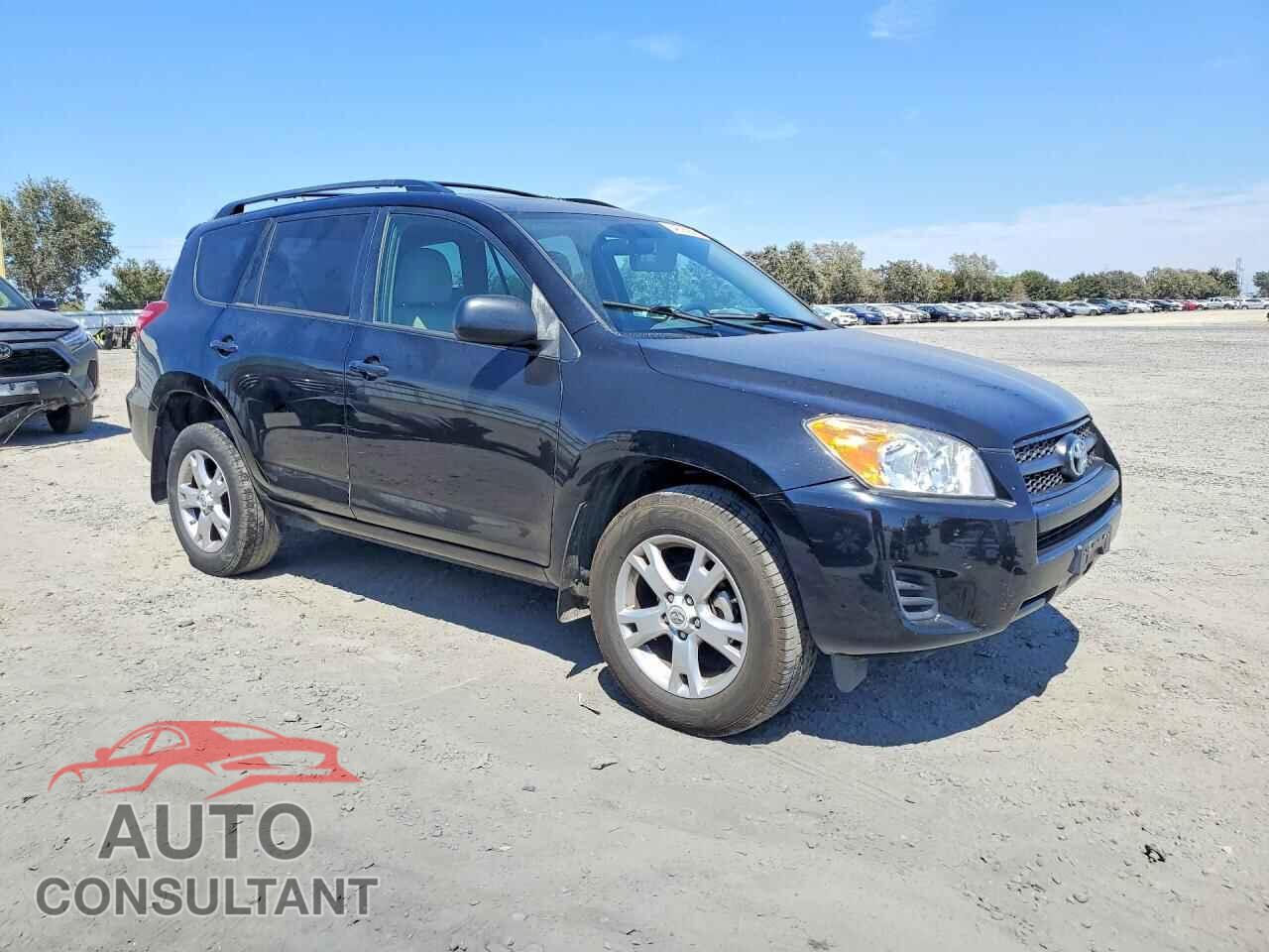 TOYOTA RAV4 2011 - 2T3BF4DV8BW083776