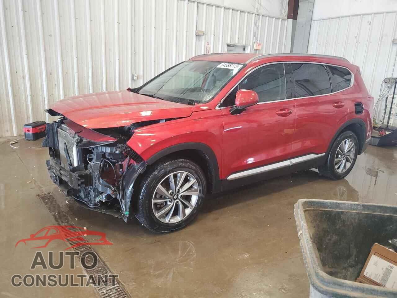 HYUNDAI SANTA FE 2020 - 5NMS33AD6LH174498