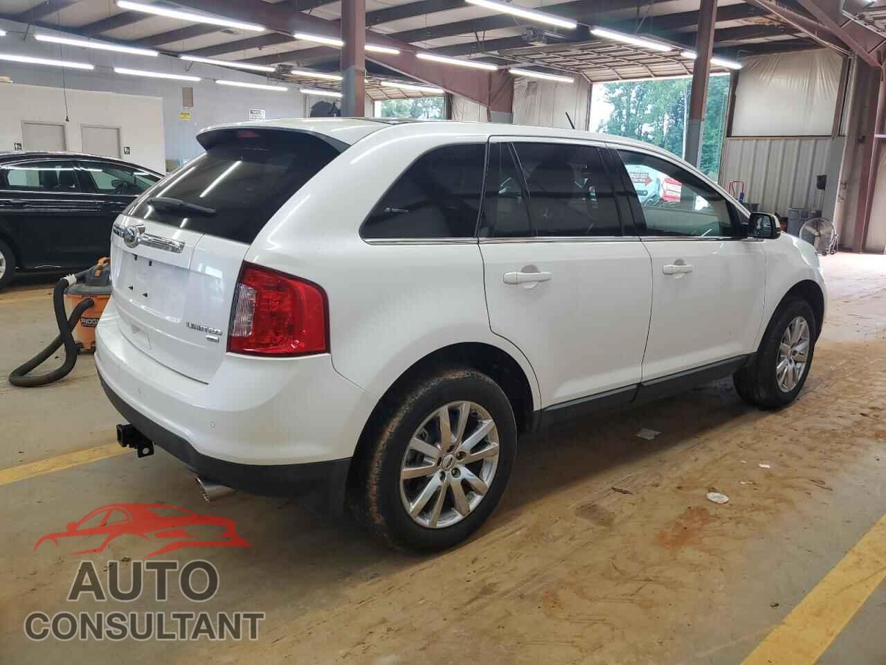 FORD EDGE 2013 - 2FMDK4KC4DBA84138