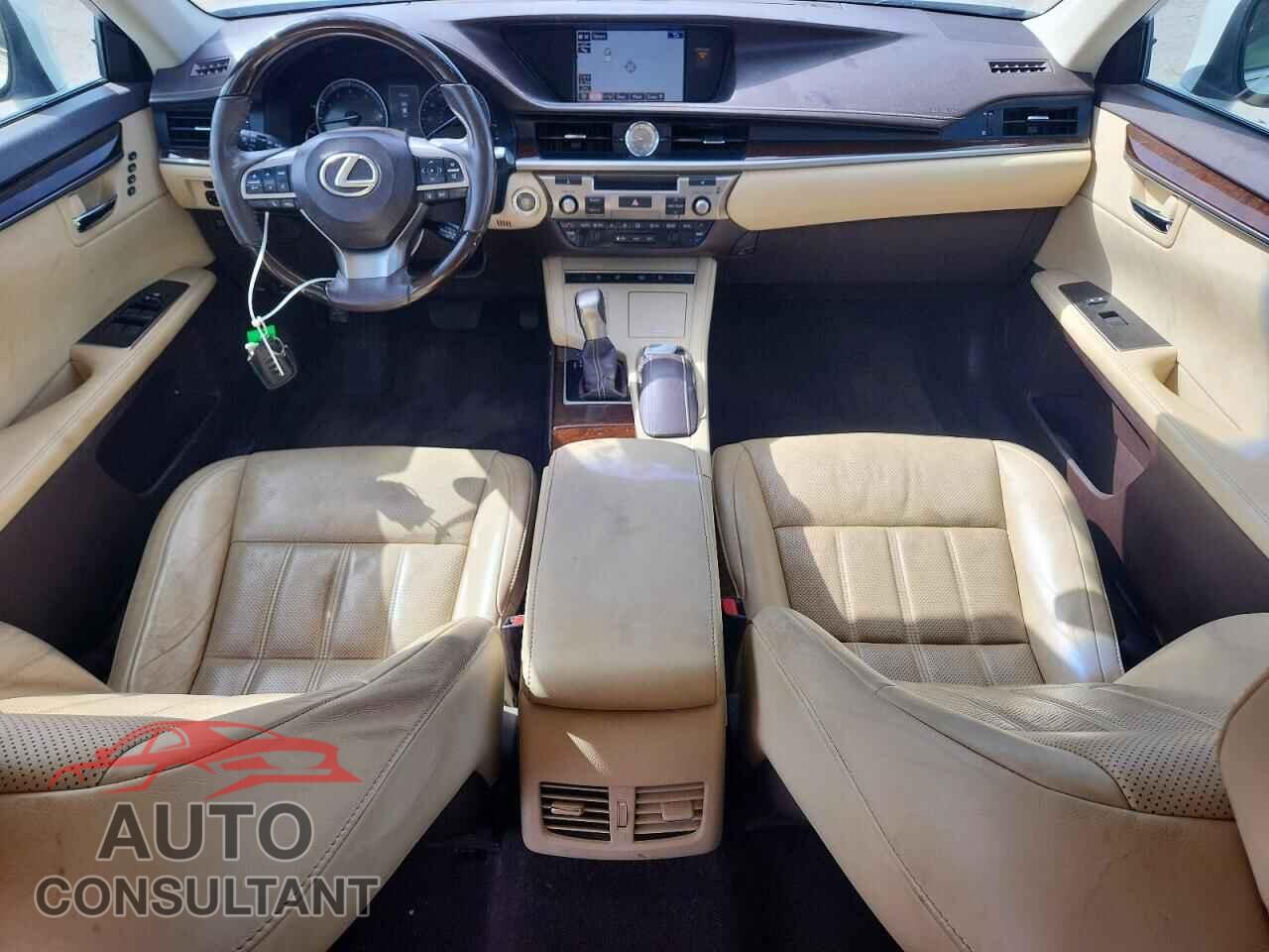 LEXUS ES350 2016 - 58ABK1GGXGU027645