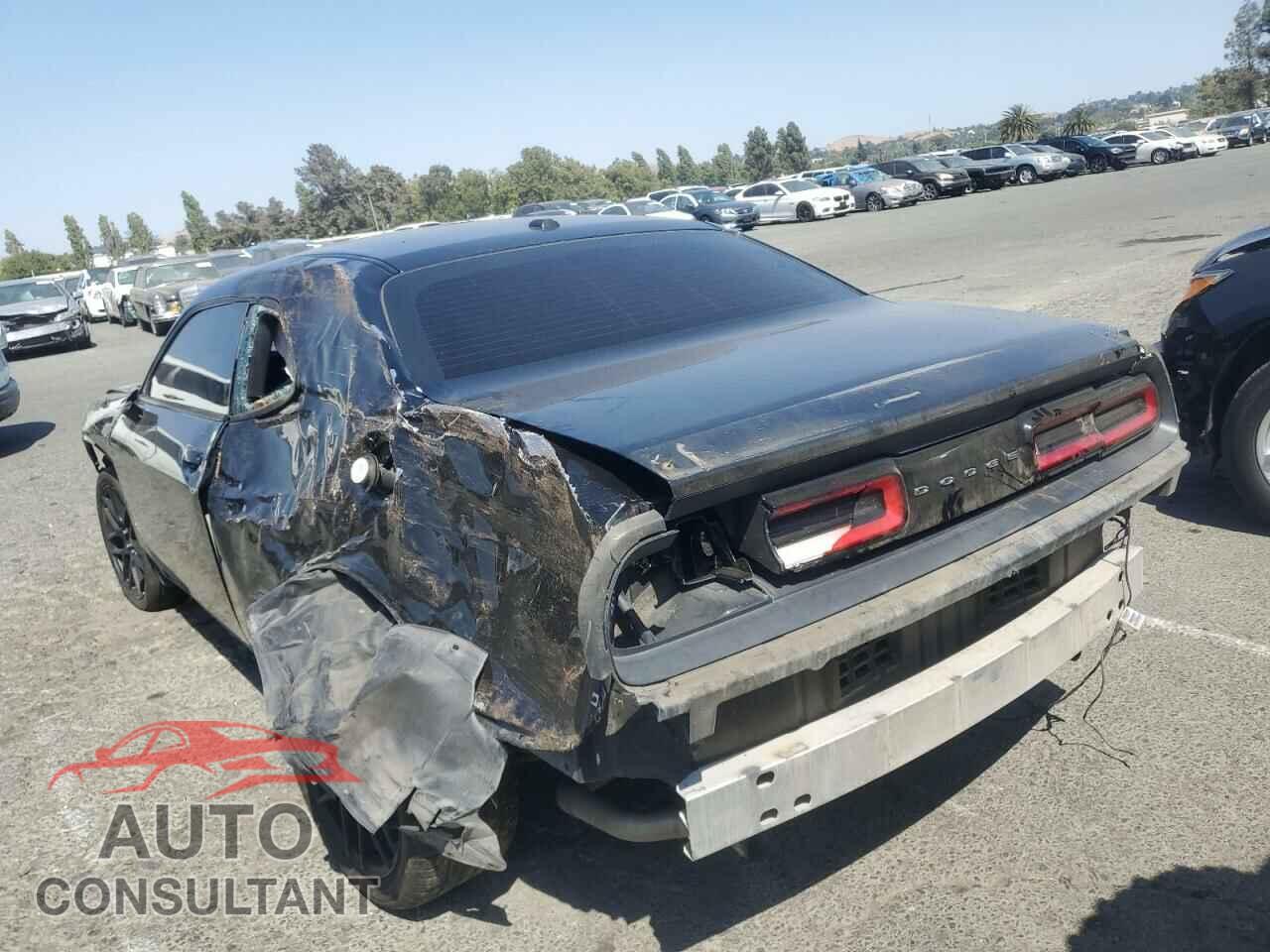 DODGE CHALLENGER 2015 - 2C3CDZAG0FH761783