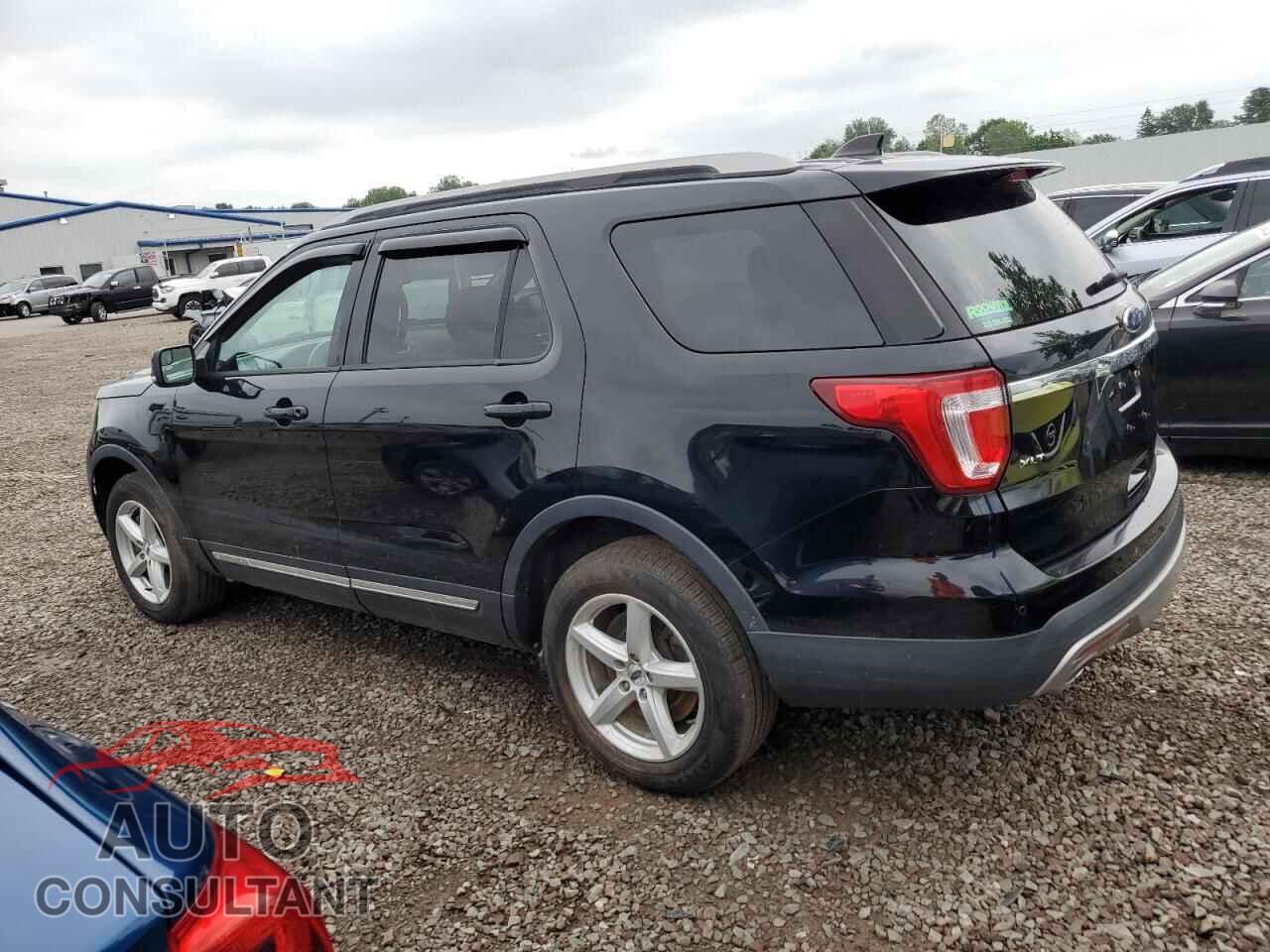 FORD EXPLORER 2016 - 1FM5K8D85GGA87566