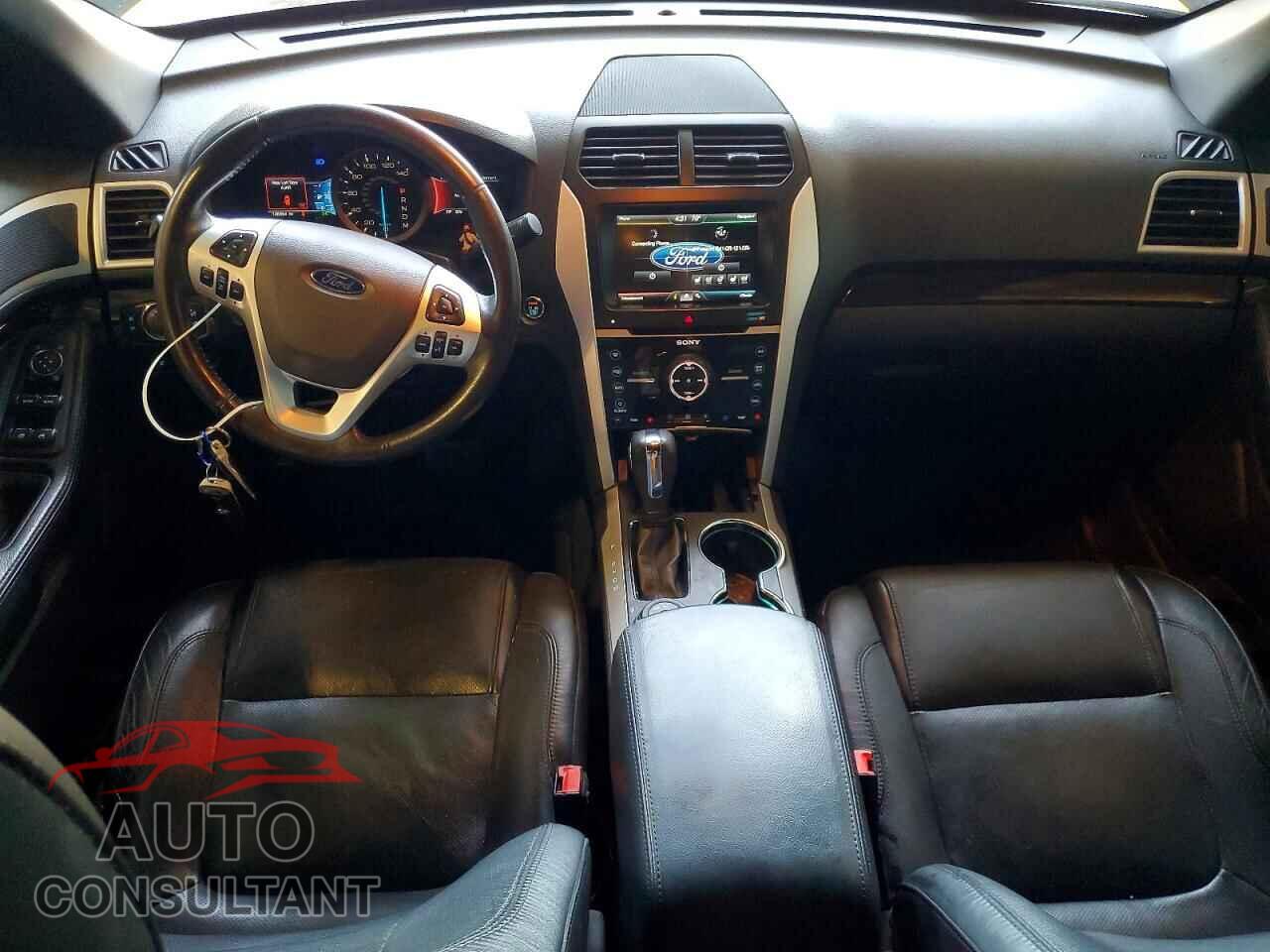 FORD EXPLORER 2015 - 1FM5K8F83FGC59525