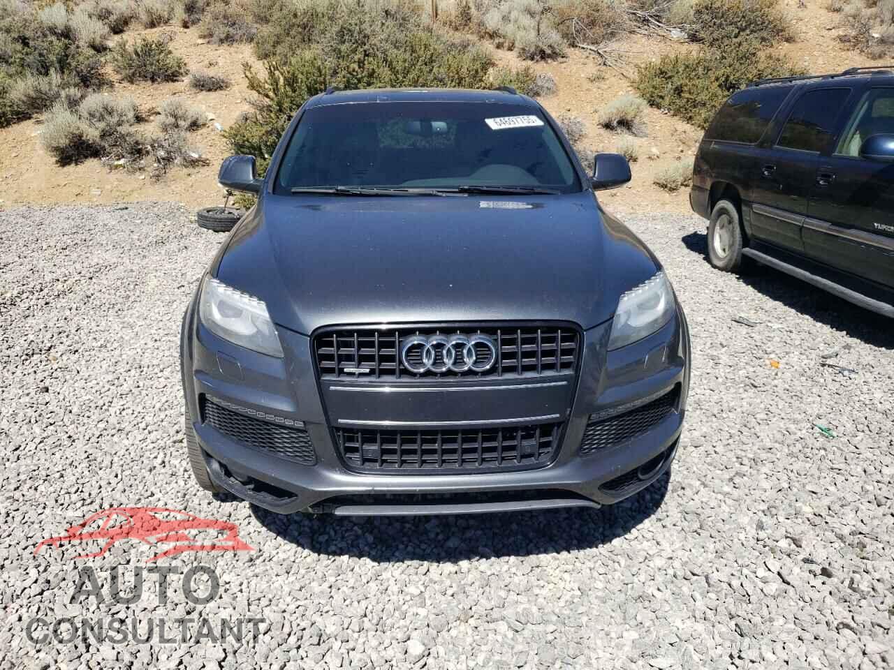 AUDI Q7 2013 - WA1WMAFE4DD013138