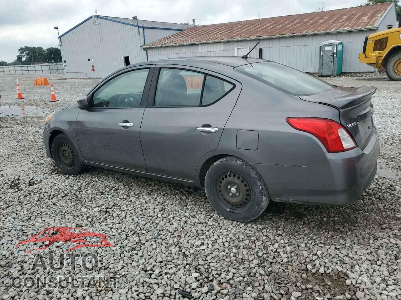 NISSAN VERSA 2016 - 3N1CN7AP4GL819029
