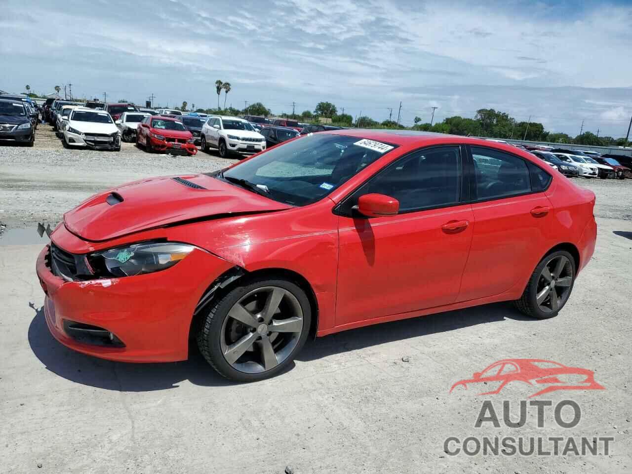 DODGE DART 2016 - 1C3CDFEB3GD645019