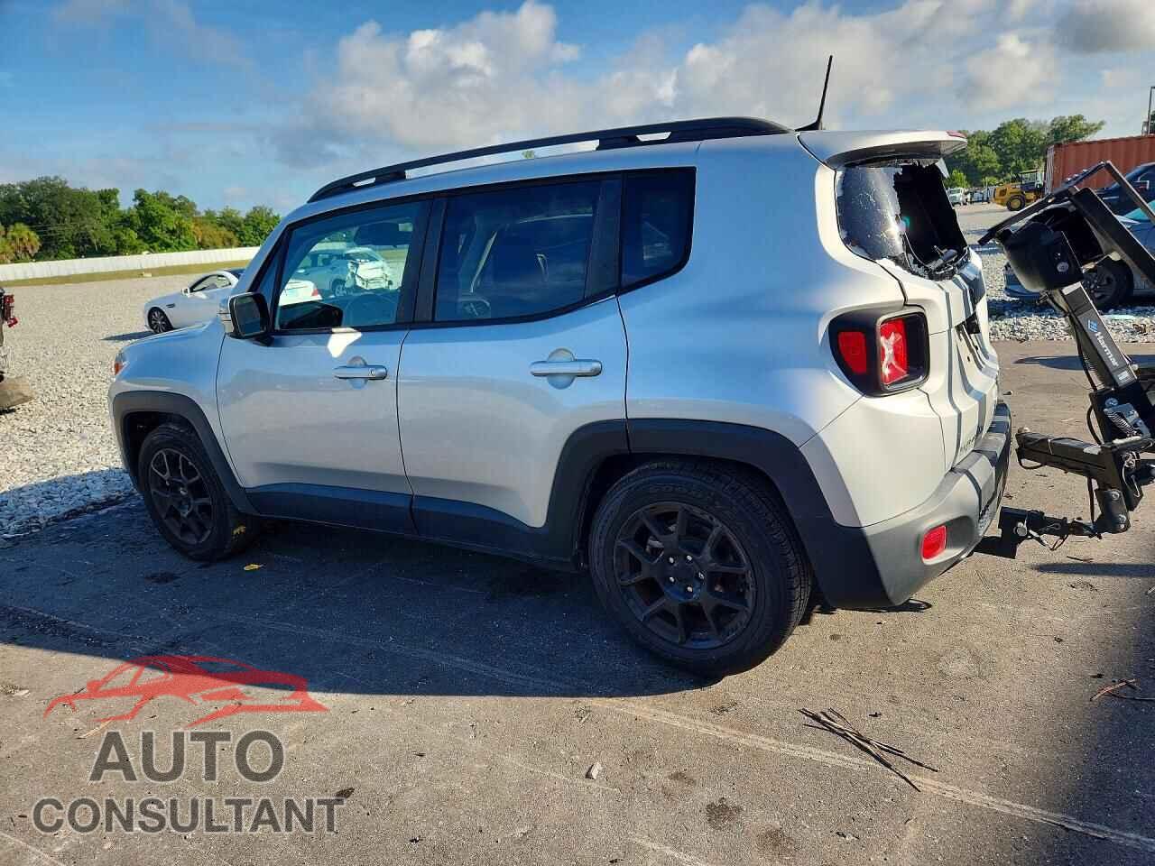 JEEP RENEGADE 2020 - ZACNJABB0LPL31342