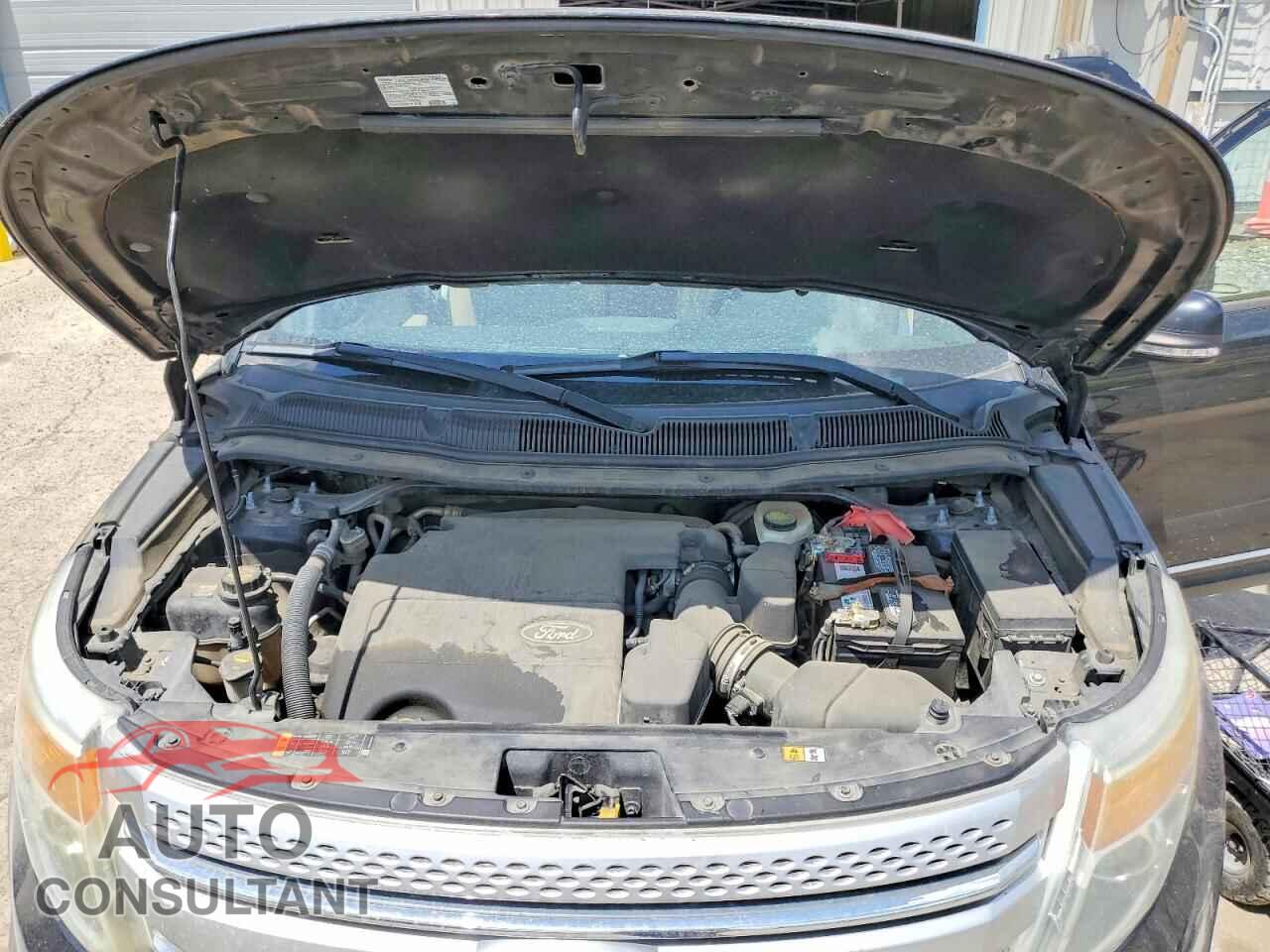 FORD EXPLORER 2014 - 1FM5K8D87EGB17325