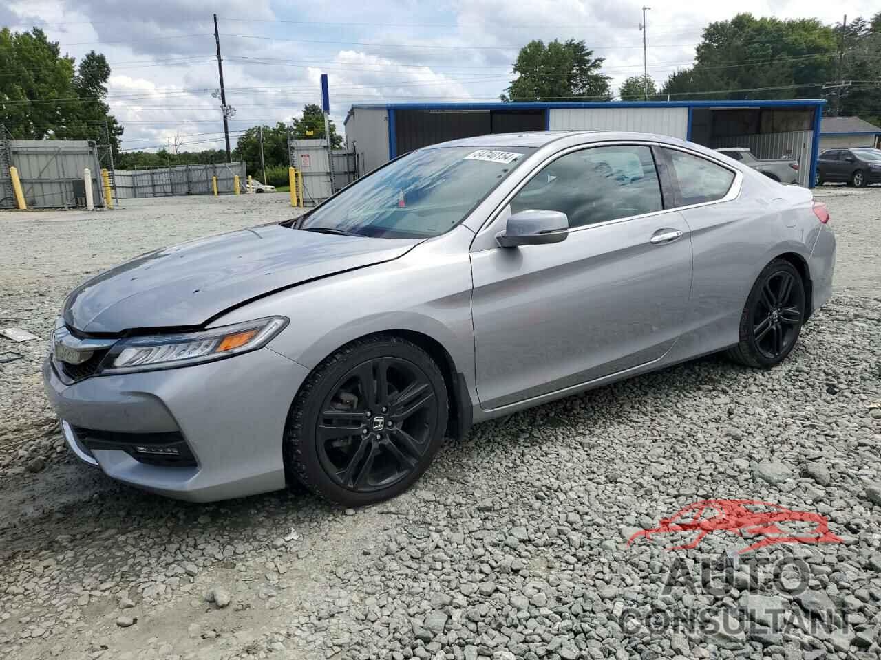 HONDA ACCORD 2016 - 1HGCT2B04GA003860