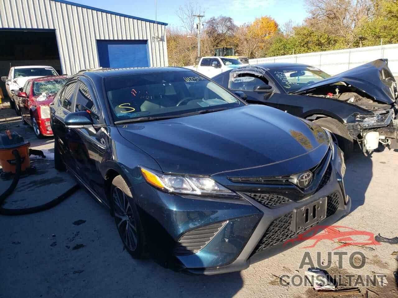 TOYOTA CAMRY 2020 - 4T1M11AKXLU859884