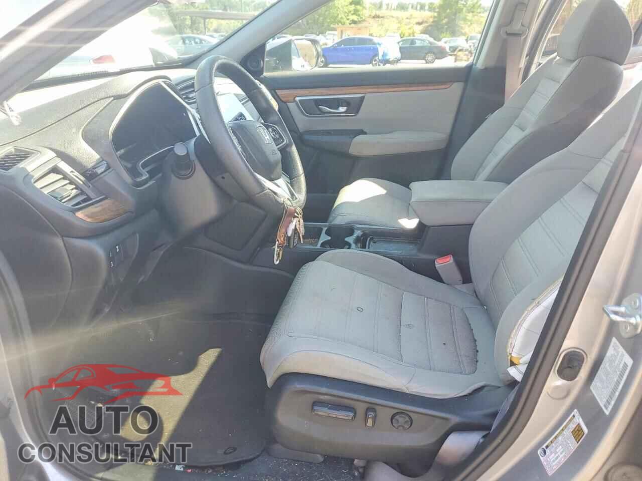 HONDA CRV 2022 - 7FARW2H51NE041140