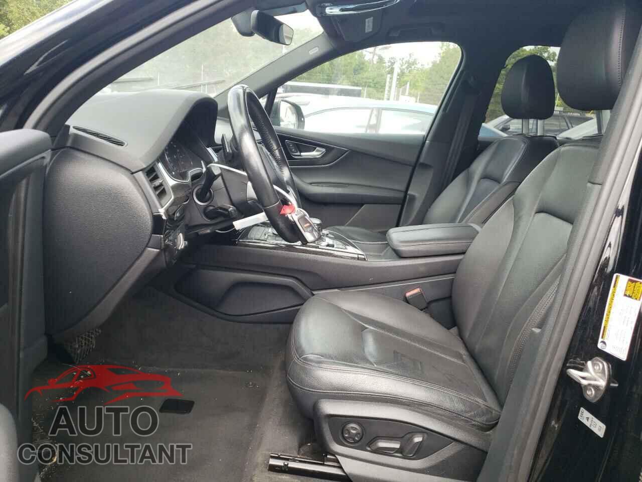 AUDI Q7 2017 - WA1AAAF74HD018558