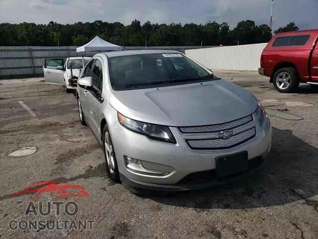 CHEVROLET VOLT 2013 - 1G1RA6E47DU112059