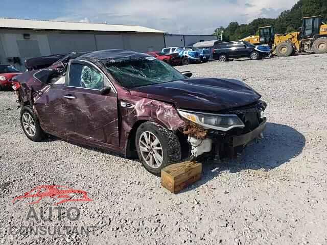 KIA OPTIMA 2017 - 5XXGT4L38HG177277