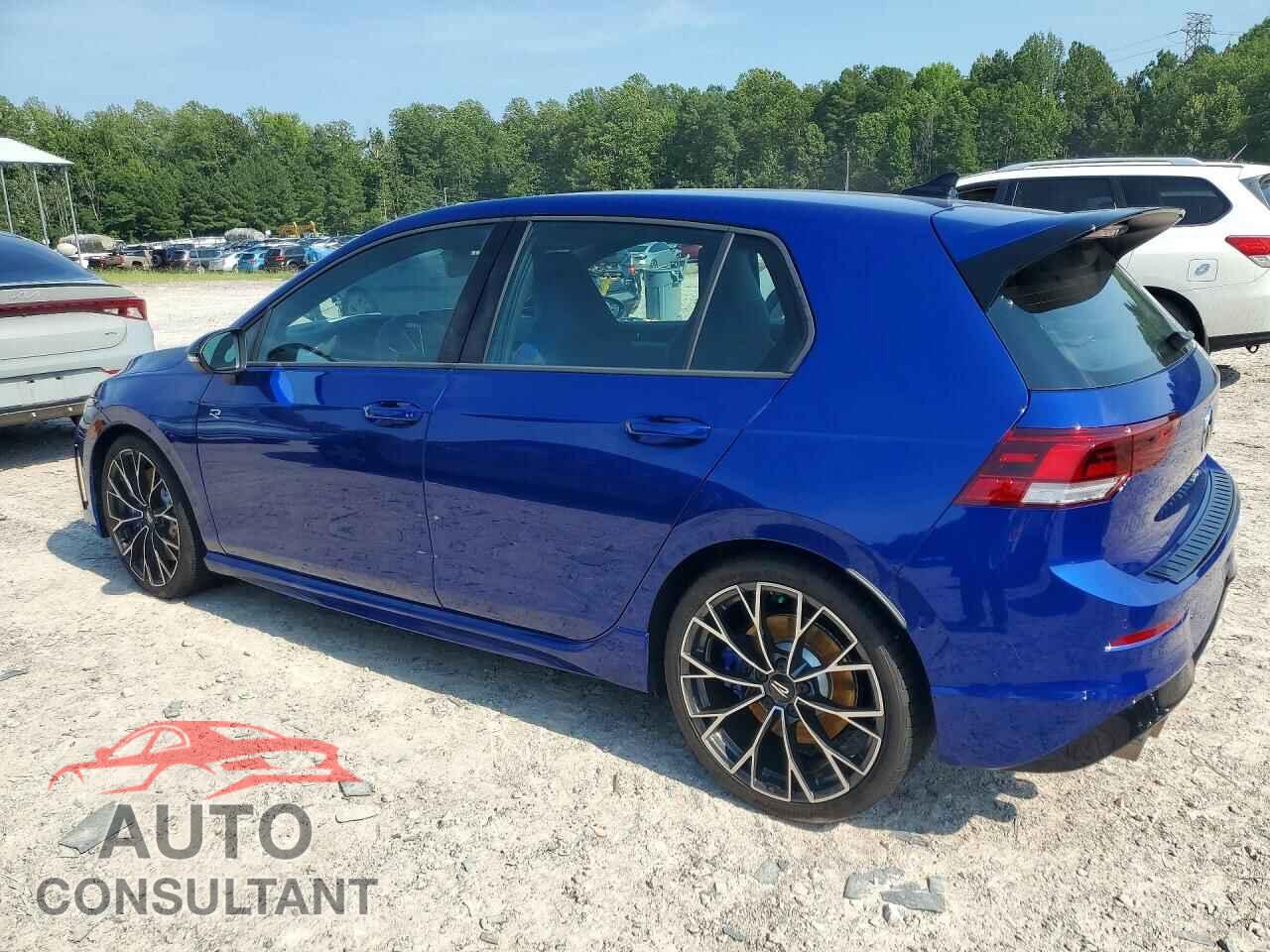VOLKSWAGEN GOLF 2026 - WVWEF7CD3TW252189