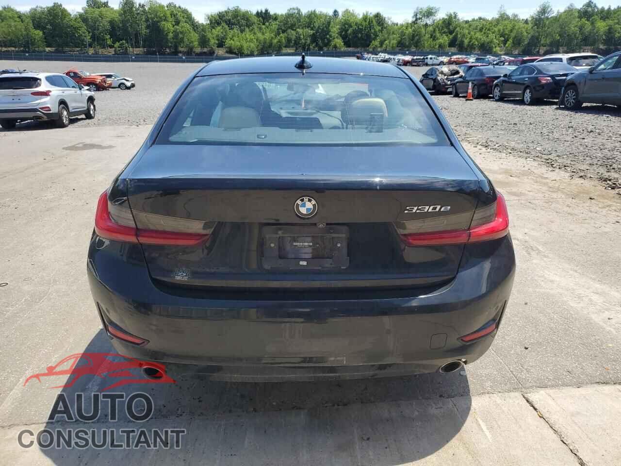 BMW 3 SERIES 2021 - WBA5P9C09MFJ80063