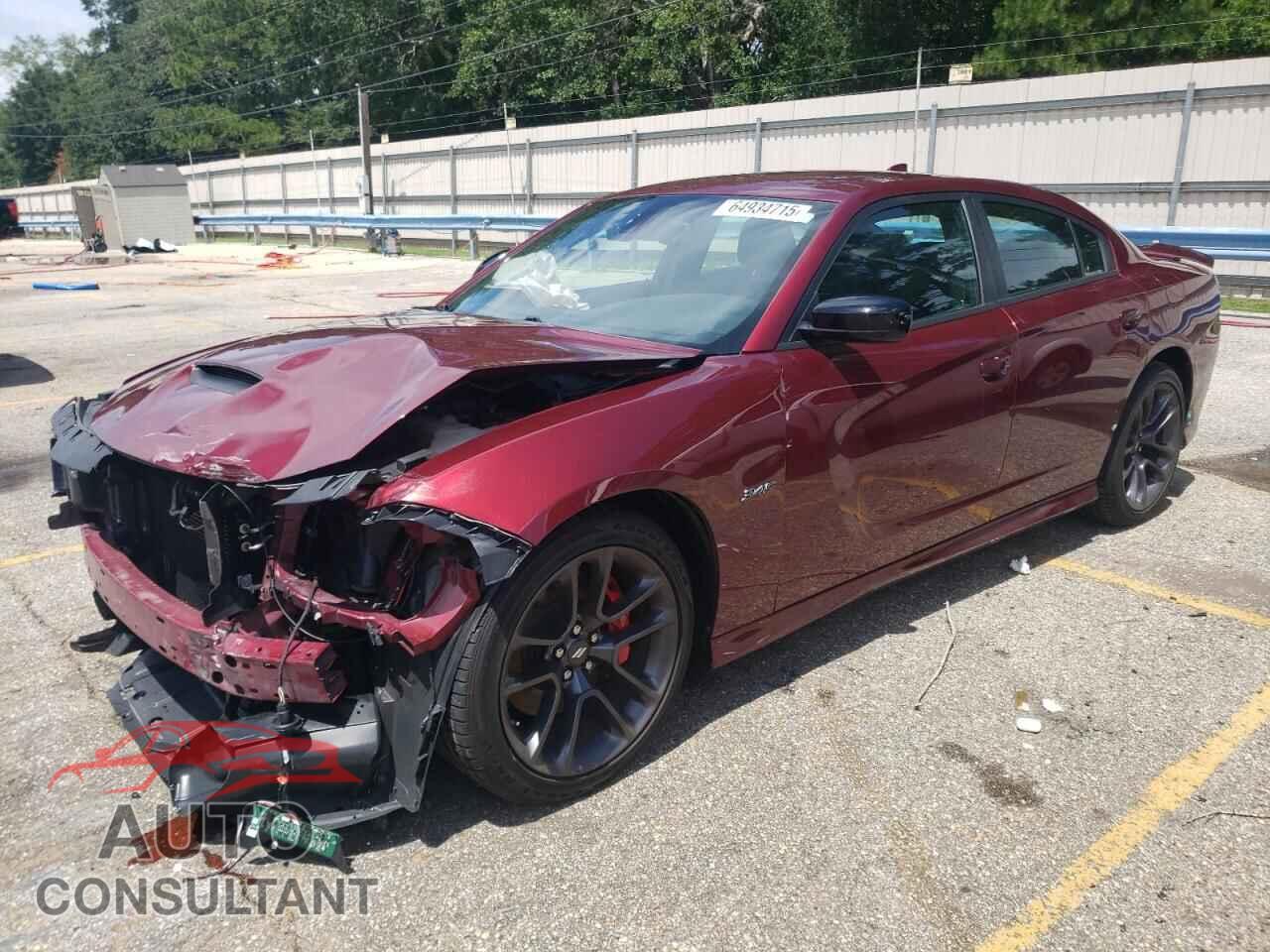 DODGE CHARGER 2023 - 2C3CDXCT5PH663686