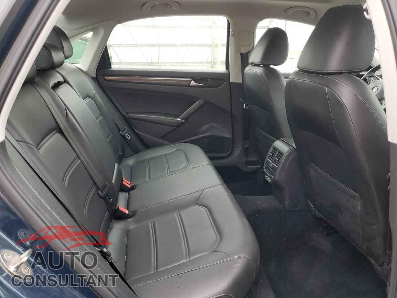 VOLKSWAGEN PASSAT 2020 - 1VWMA7A3XLC003147