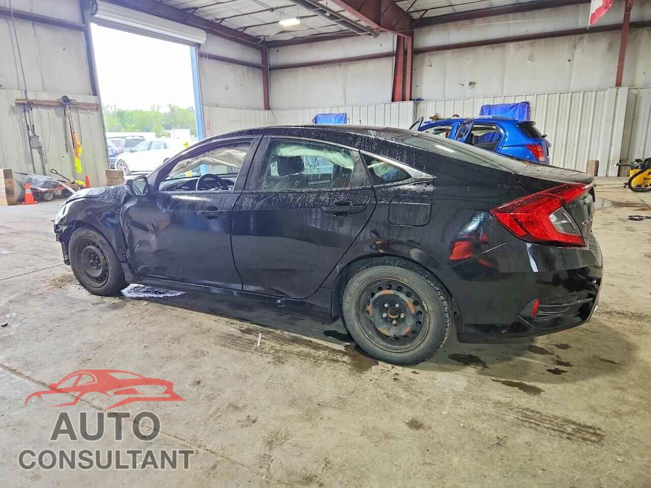 HONDA CIVIC 2019 - 2HGFC2F61KH560019