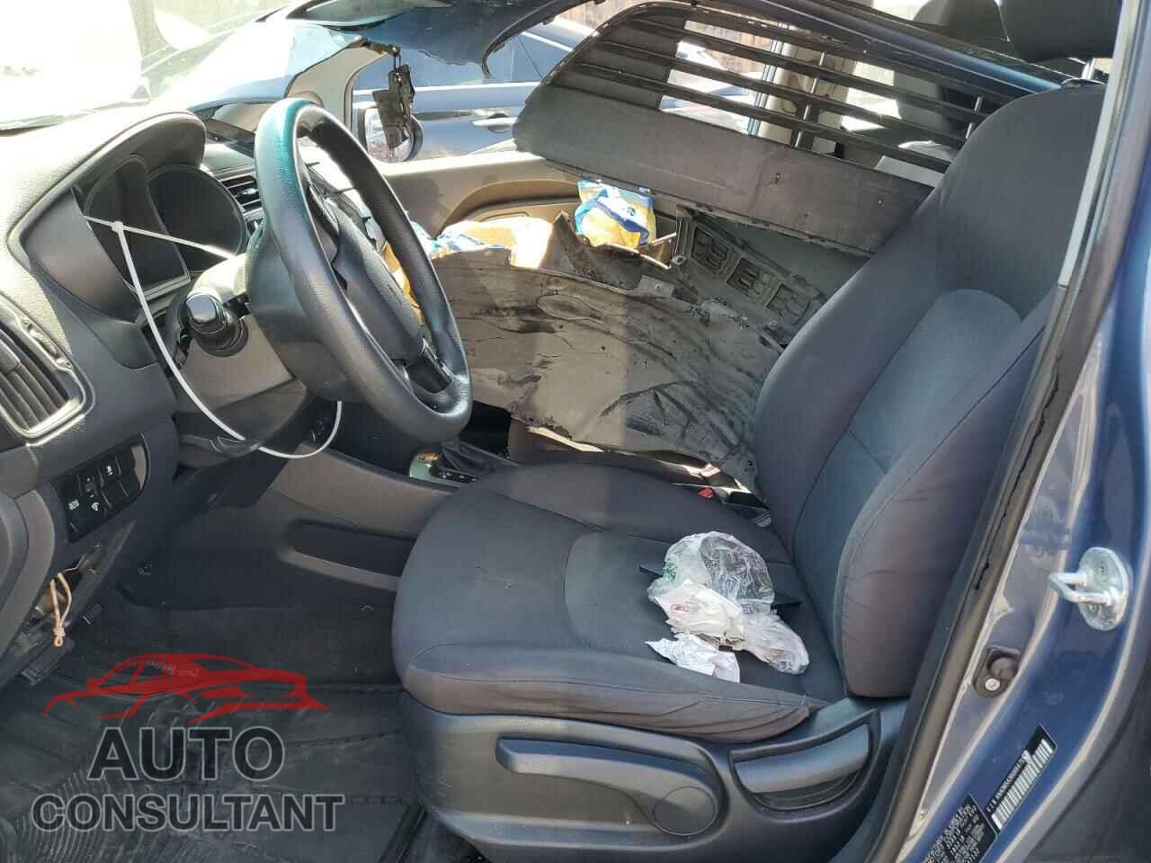 KIA RIO 2016 - KNADM5A36G6647132