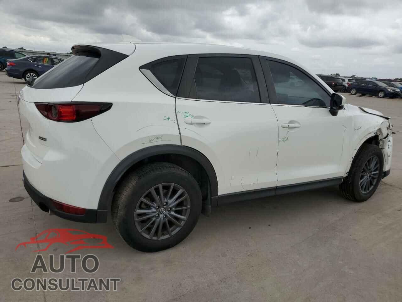 MAZDA CX-5 2019 - JM3KFACM4K1651910