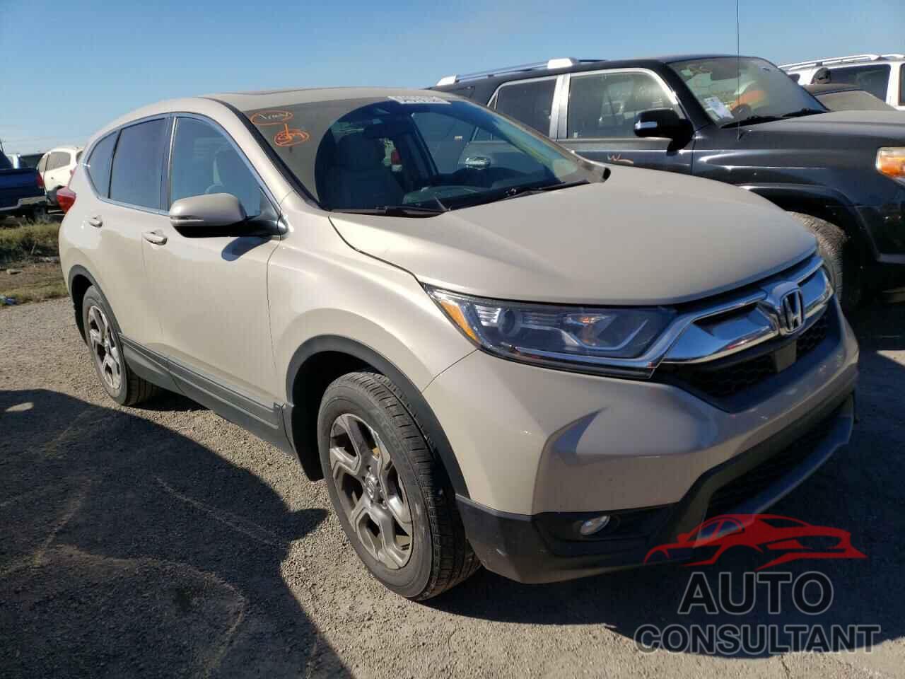 HONDA CRV 2018 - 5J6RW2H54JL002846