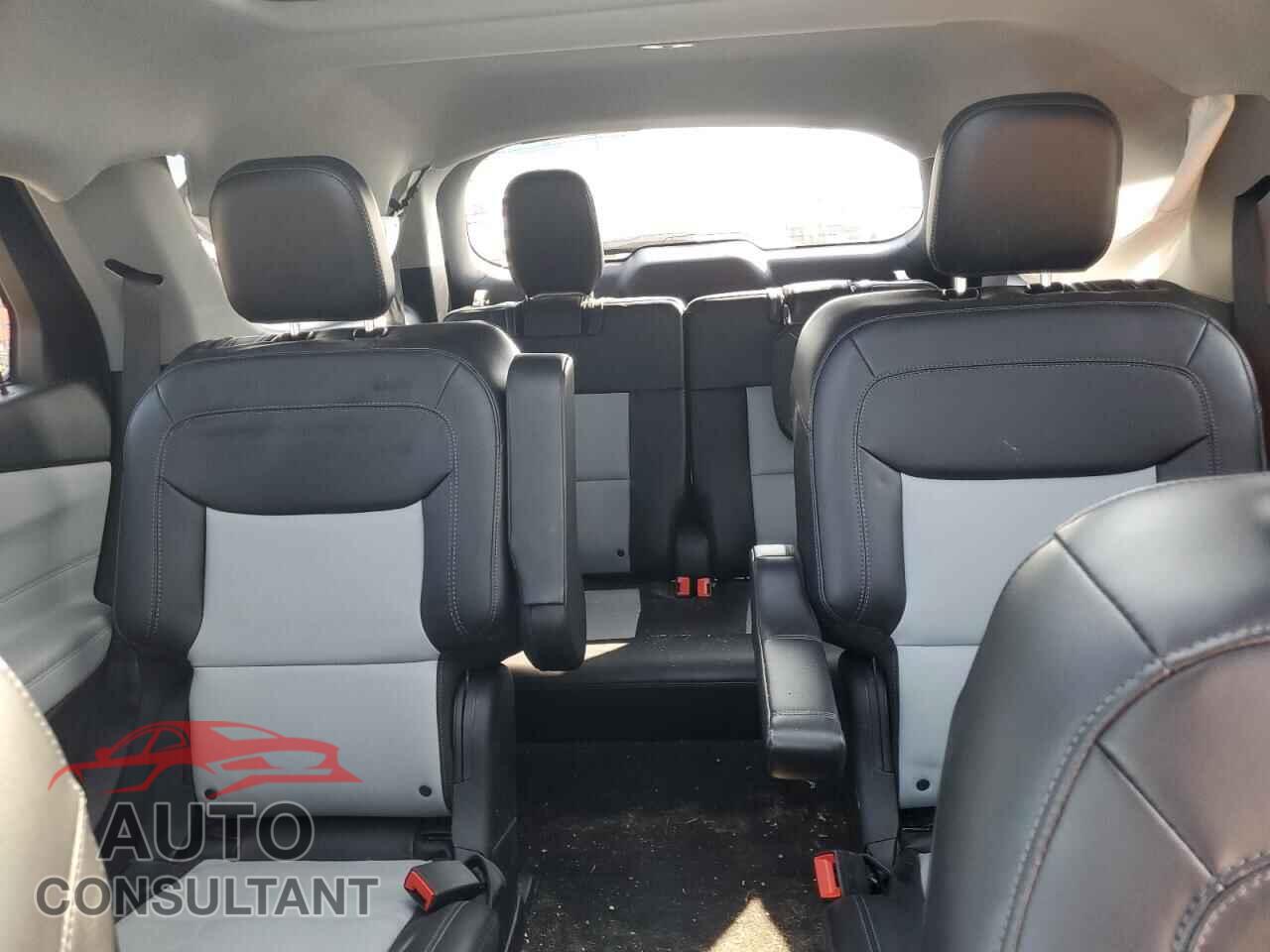 FORD EXPLORER 2023 - 1FMSK8DH6PGC16479