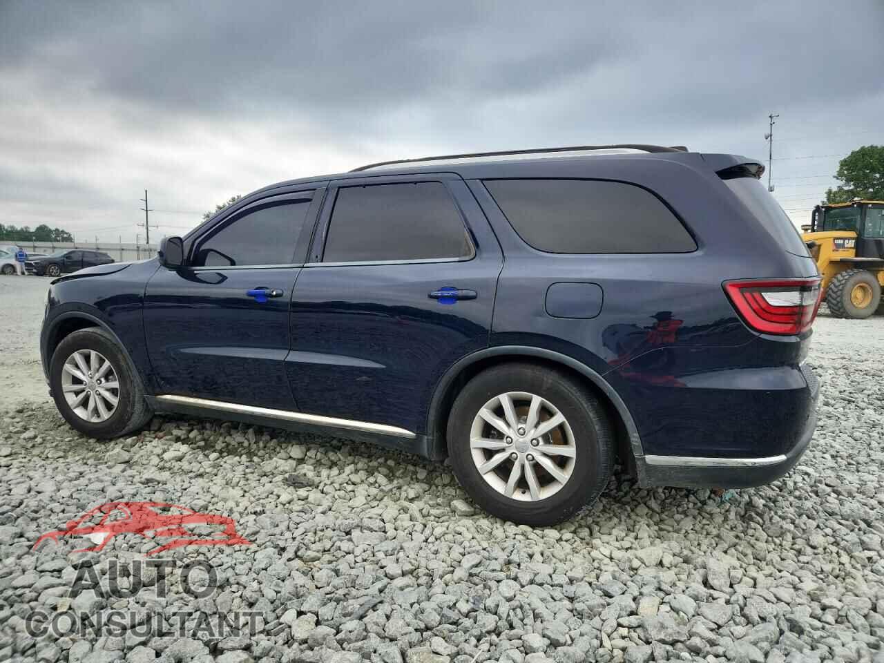 DODGE DURANGO 2014 - 1C4RDHAG9EC514151