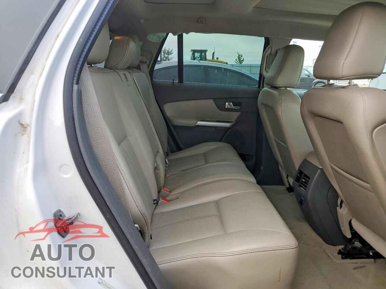 FORD EDGE 2011 - 2FMDK4KC0BBA74946