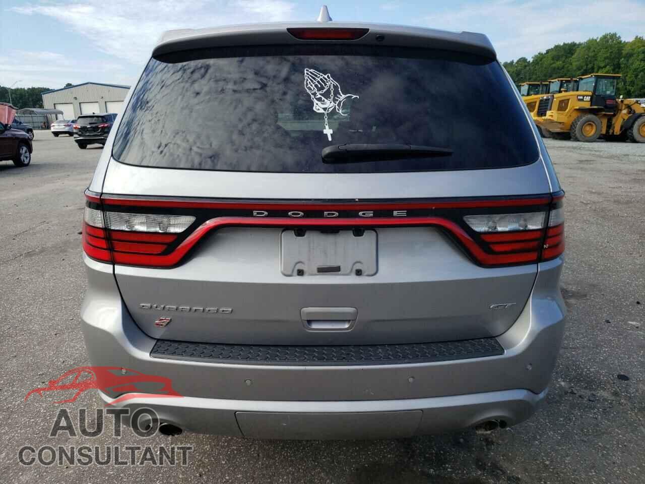 DODGE DURANGO 2019 - 1C4RDJDG9KC744058
