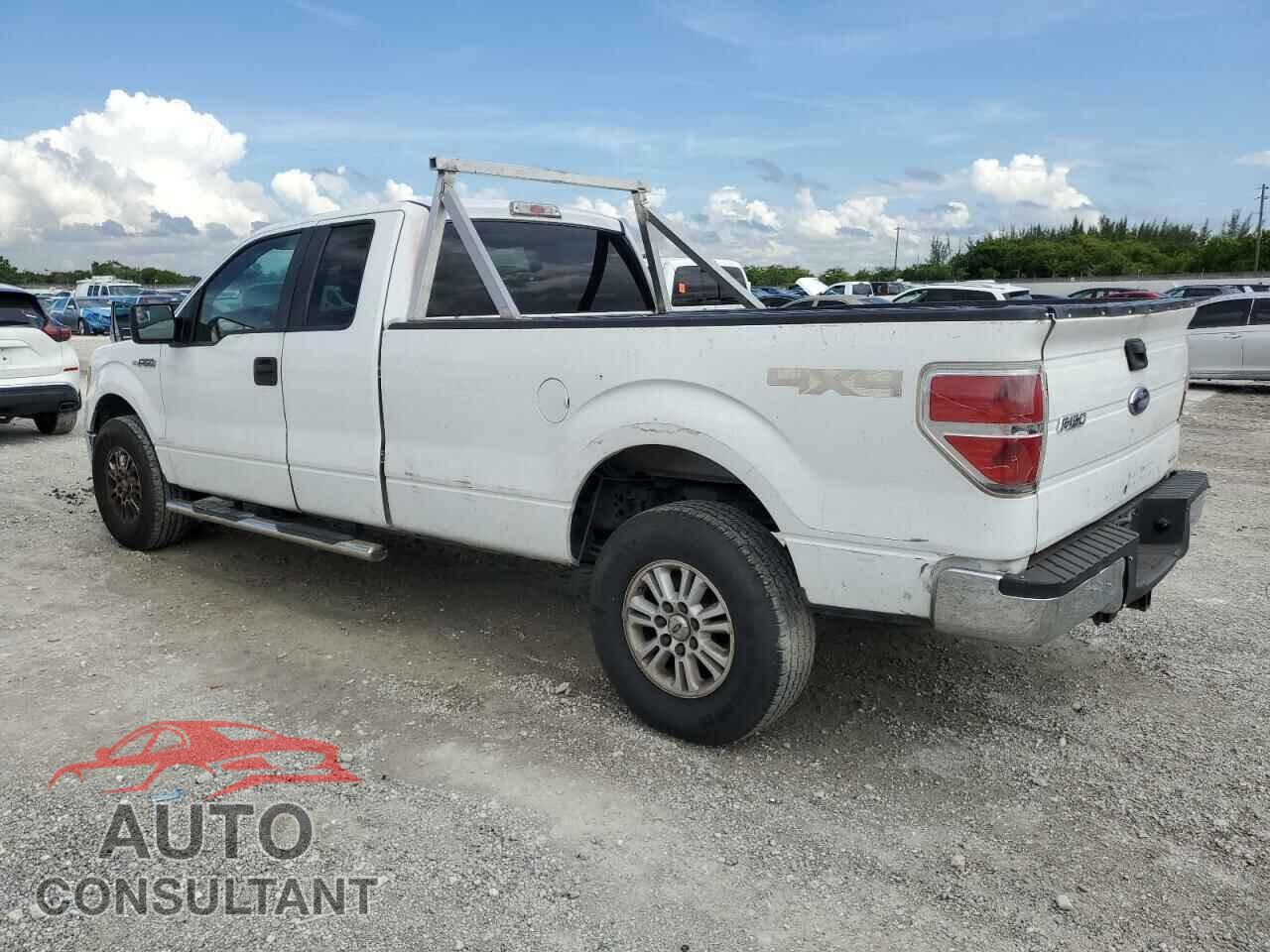 FORD F-150 2014 - 1FTVX1EF3EKD85389