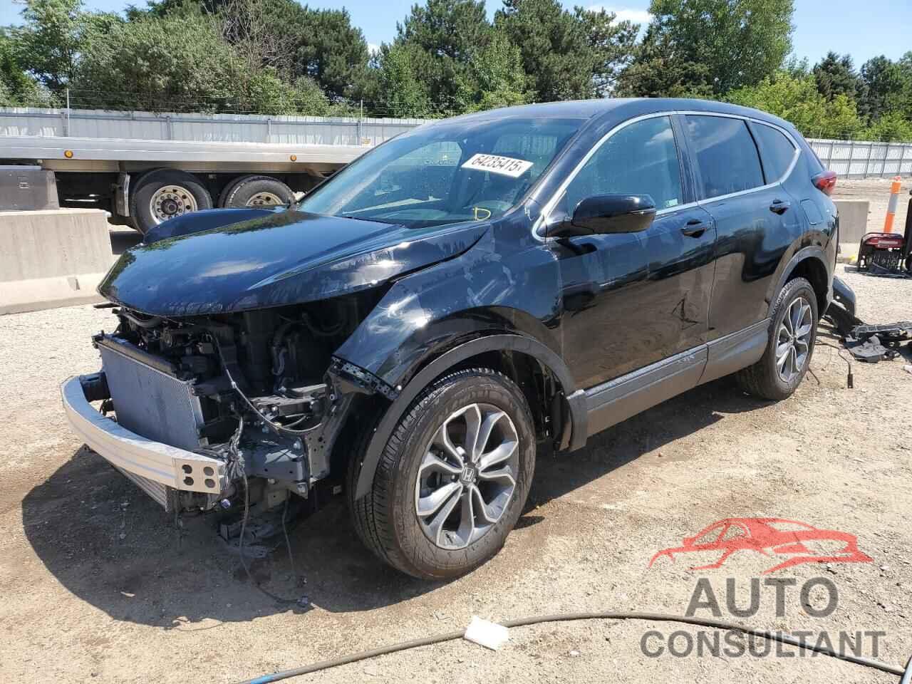 HONDA CRV 2022 - 7FARW2H80NE051328